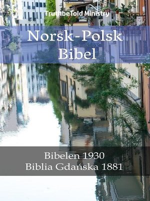 cover image of Norsk-Polsk Bibel